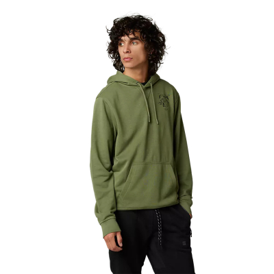 Толстовка FOX Torrero Po Fleece