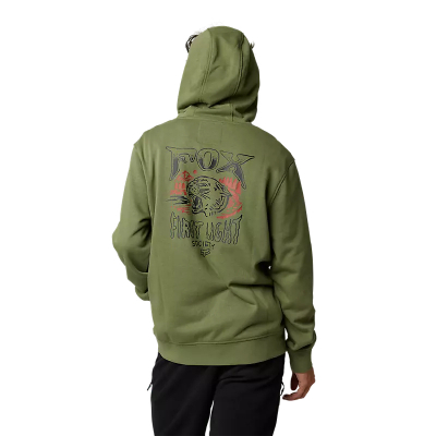 Толстовка FOX Torrero Po Fleece