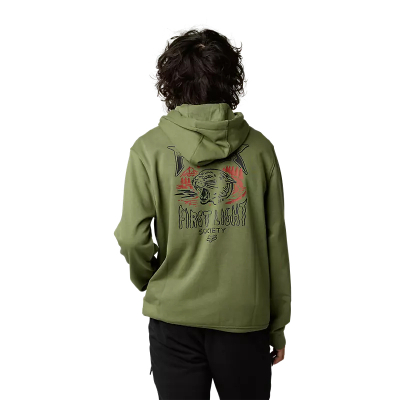 Толстовка FOX Torrero Po Fleece