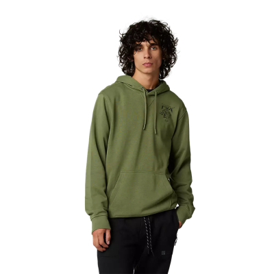 Толстовка FOX Torrero Po Fleece
