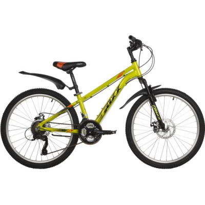 Велосипед FOXX ATLANTIC D 24" (2022)