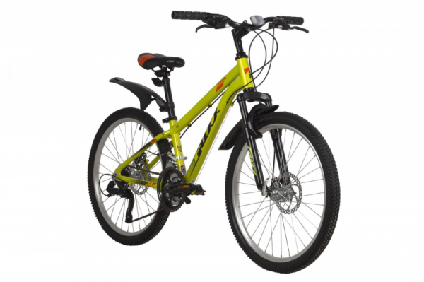 Велосипед FOXX ATLANTIC D 24" (2022)