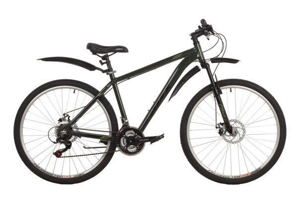 Велосипед FOXX ATLANTIC D 27.5" (2022)