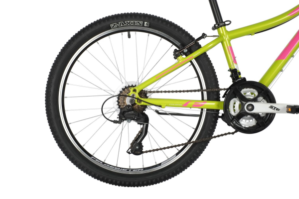 Велосипед FOXX CAMELLIA 24" V-brake (2021)