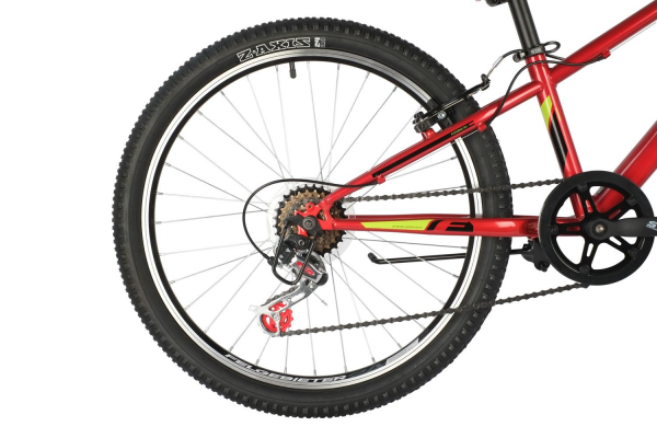 Велосипед FOXX DIFFER 24" V-brake (2021)