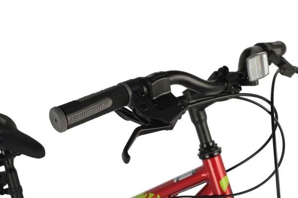 Велосипед FOXX DIFFER 24" V-brake (2021)