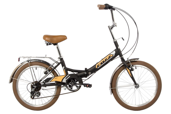 Велосипед FOXX Shift 6.V 20" (2024)