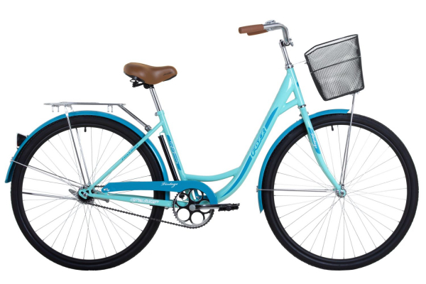 Велосипед FOXX Vintage 28" (2024)