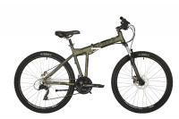 Велосипед FOXX ZING H2 26" (2021)