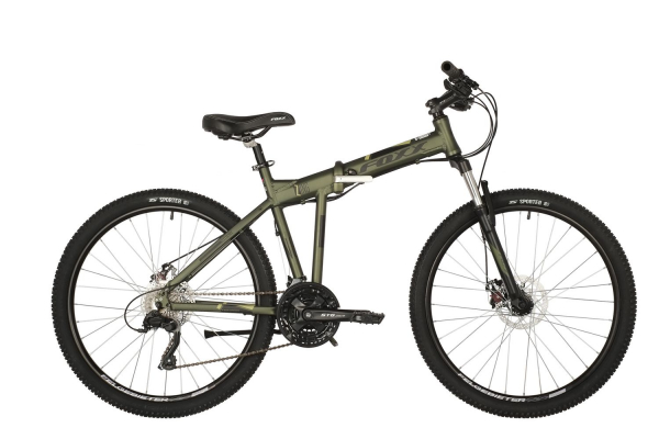 Велосипед FOXX ZING H2 26" (2021)