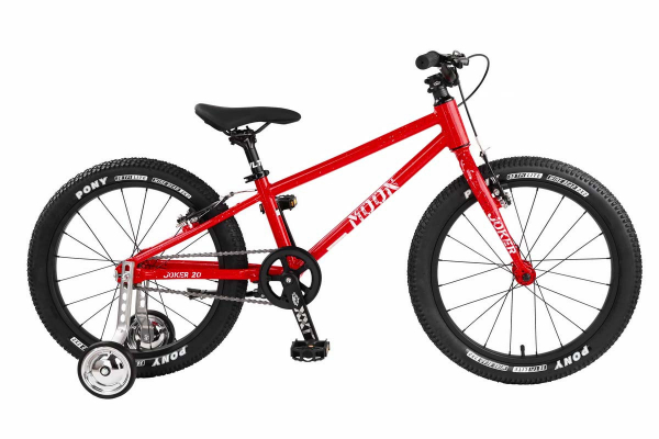 Велосипед MOON Joker 20" 7 sp. (2023)