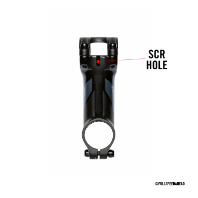 Вынос FSA Road Energy SCR Alloy -6° 90mm