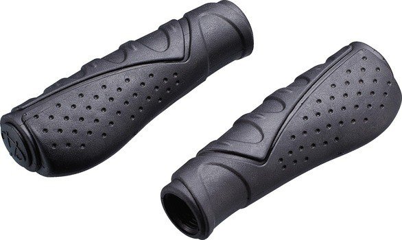 Грипсы Merida Comfort Softer, Kraton padding, Anatomic 130mm Black