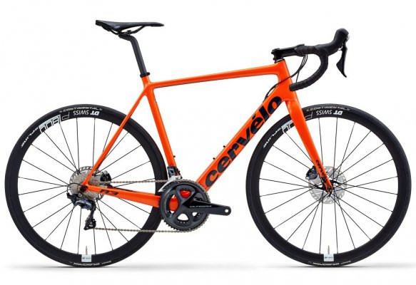 Велосипед Cervelo R3 Disc ULTEGRA (2020)