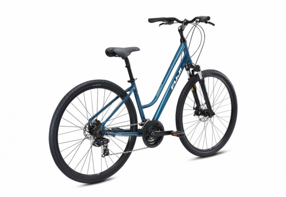 Велосипед Fuji CROSSTOWN 1.5 LS (2023)
