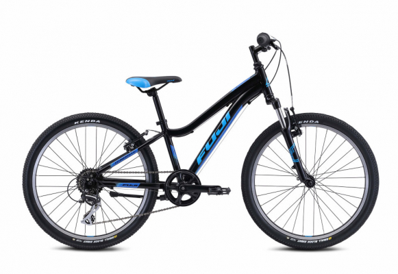 Велосипед Fuji Dynamite 24 COMP (2021)