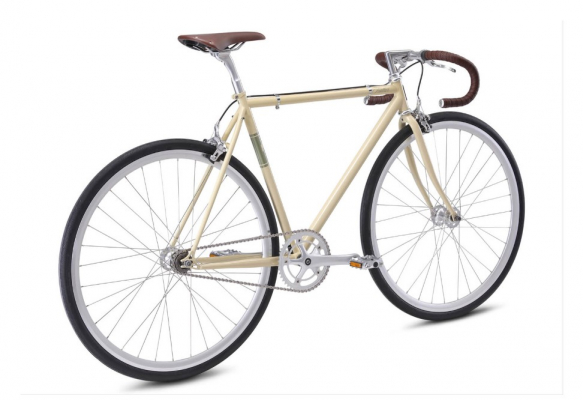 Велосипед Fuji Feather Cr-Mo Reynolds 520 (2023)