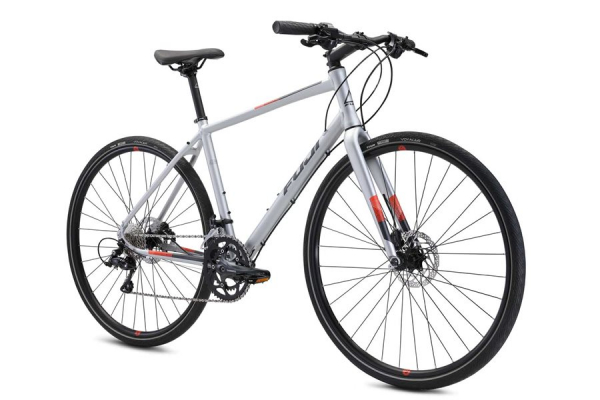 Велосипед Fuji FITNESS ABSOLUTE 1.3 USA A2-SL (2021)