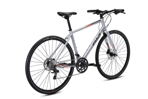 Велосипед Fuji FITNESS ABSOLUTE 1.3 USA A2-SL (2021)