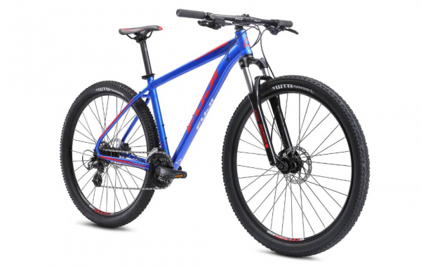 Велосипед Fuji Nevada 27.5 4.0 LTD (2023)