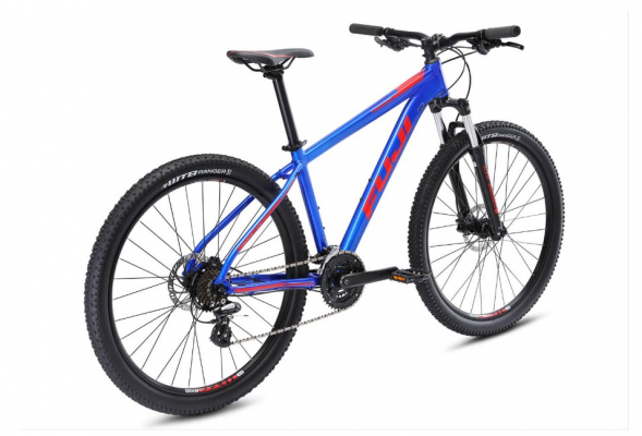 Велосипед Fuji Nevada 27.5 4.0 LTD (2023)