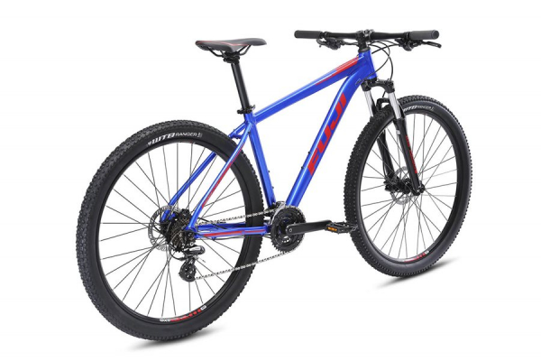 Велосипед Fuji Nevada 29 4.0 LTD (2021)
