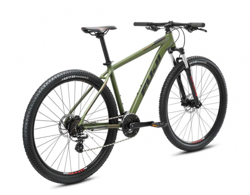 Велосипед Fuji Nevada 29 4.0 LTD (2021)