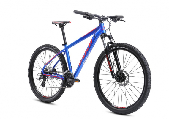 Велосипед Fuji Nevada 29 4.0 LTD (2023)