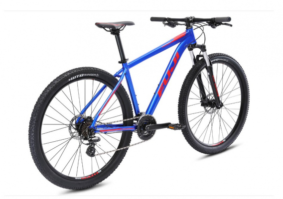 Велосипед Fuji Nevada 29 4.0 LTD (2023)