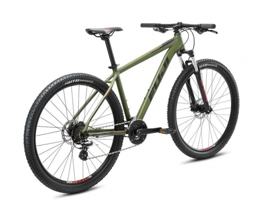 Велосипед Fuji Nevada 29 4.0 LTD (2023)