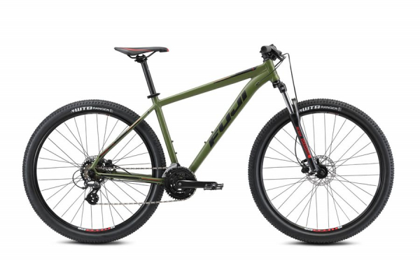 Велосипед Fuji Nevada 29 4.0 LTD (2023)