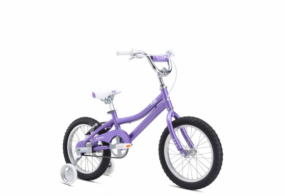 Велосипед Fuji ROOKIE 16 GIRL (2021)