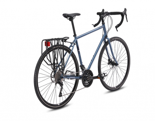 Велосипед Fuji TOURING DISC (2024)