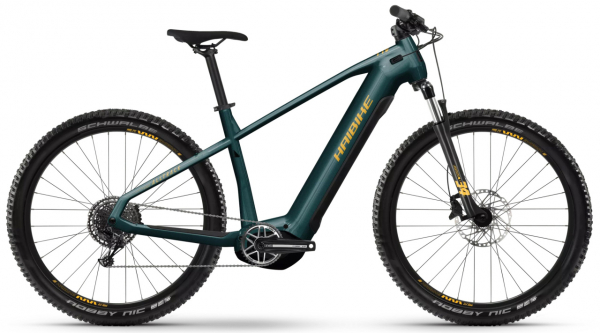 Электровелосипед Haibike AllTrack 6 27.5 (2024)