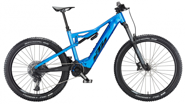 Электровелосипед KTM Macina Kapoho 7973 (2023)