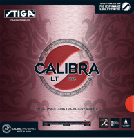 Накладка Stiga Calibra LT Plus 2.0мм (черный)