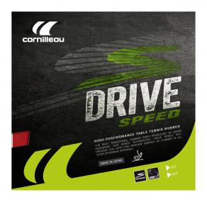 Накладка Cornilleau Drive Speed 45 1.8 мм (черный)