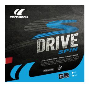 Накладка Cornilleau Drive Spin 40 1.8 мм (черный)