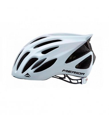 Велошлем Merida Agile 53-58cm White