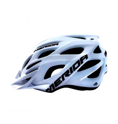 Велошлем Merida Charger 58-62cm White