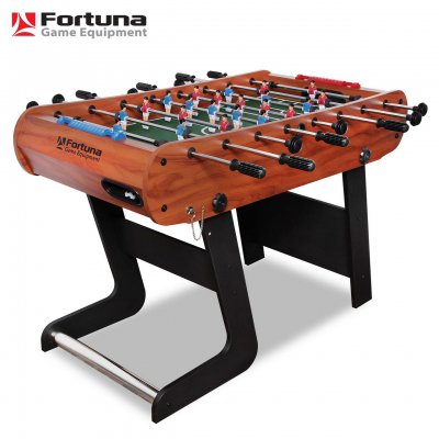 настольный стол футбол (кикер) Fortuna AZTEKA FDB-420 122Х61Х81СМ