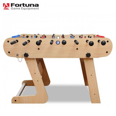 настольный стол футбол (кикер) Fortuna AZTEKA FDL-420 122Х61Х81СМ