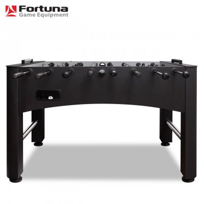 настольный стол футбол (кикер) Fortuna BLACK FORCE FDX-550 141Х75Х89СМ
