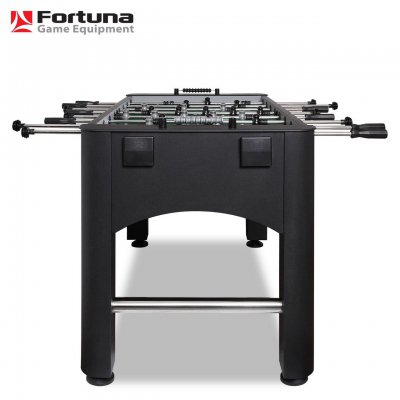 настольный стол футбол (кикер) Fortuna BLACK FORCE FDX-550 141Х75Х89СМ