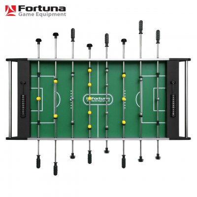 настольный стол футбол (кикер) Fortuna DOMINATOR FDH-455 141X61X79СМ