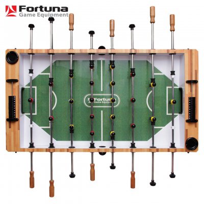 настольный стол футбол (кикер) Fortuna TOURNAMENT PROFI FRS-570 140Х74Х88СМ
