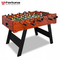 настольный стол футбол (кикер) Fortuna WESTERN FVD-415 122Х61Х81СМ