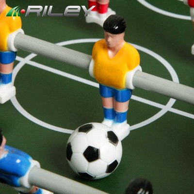 Настольный стол футбол (кикер) RILEY 46X30X10СМ