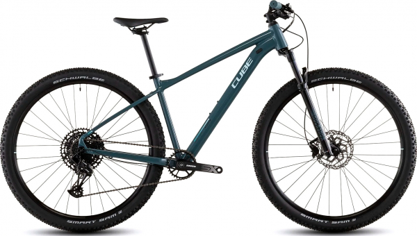 Велосипед Cube Attention SLX 29 (2026)