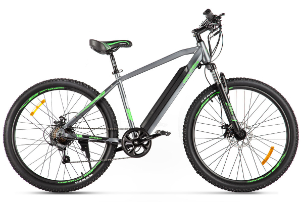 Электровелосипед Eltreco XT 600 Pro (2024)